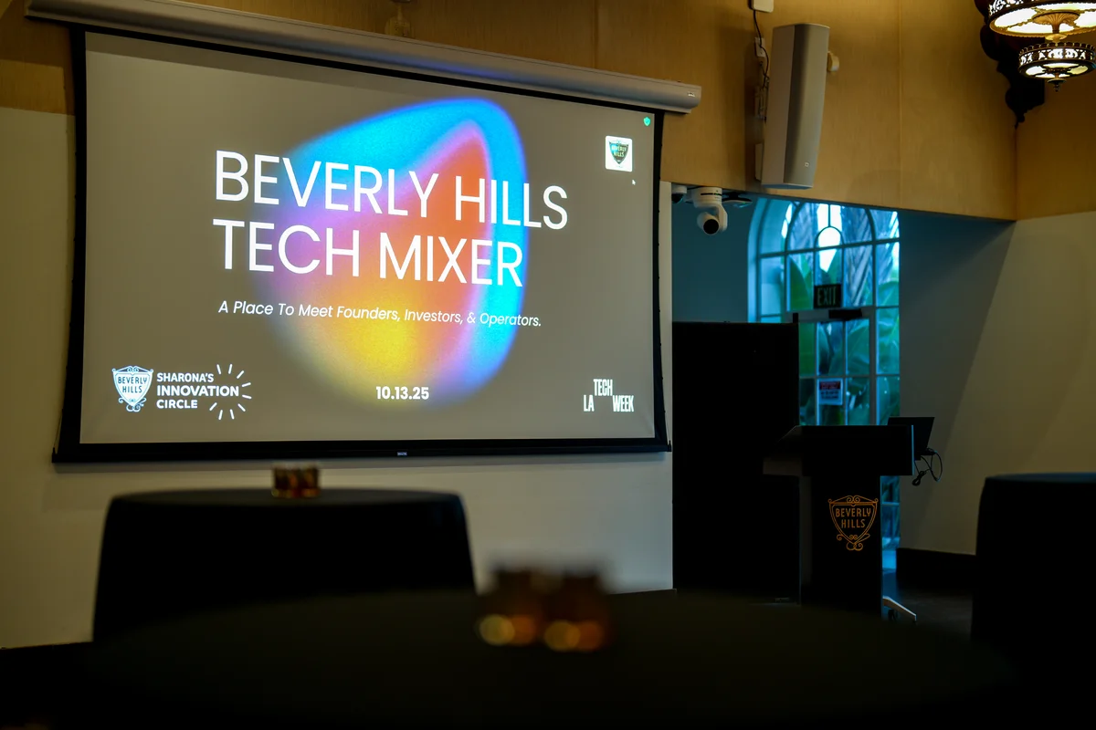 Tech Mixer Event Photo 2