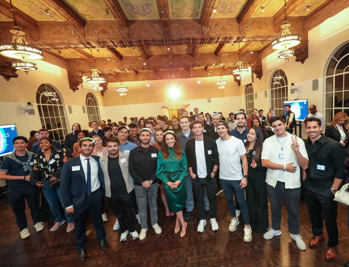 Tech Mixer Event Photo 3